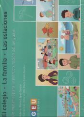 Portada de ENS&Eacute;&Ntilde;AME A HABLAR 2