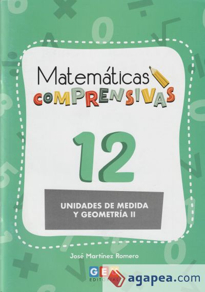 Matematicas Comprensivas 12 Unidades Medida Y Geometria 2