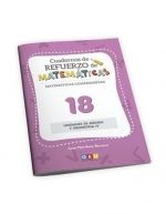 Portada de Matematicas Comprensivas 18. Numeros y c&aacute;lculo