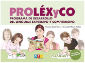 Portada de Prolexyco Cuaderno 1 Mayuscula