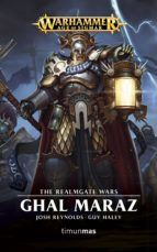 Portada de Ghal Maraz nº 2/4 (Ebook)