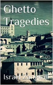 Portada de Ghetto Tragedies (Ebook)