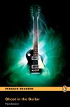 Ghost in the guitar book with mp3 audio cd