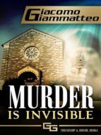 Portada de Murder Is Invisible (Ebook)