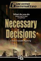 Portada de Necessary Decisions (Ebook)