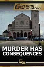 Portada de Murder Has Consequences (Ebook)