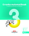 Koadernoa. Erronka Matematikoak (problemak Nola Ebatzi). Matematika 3