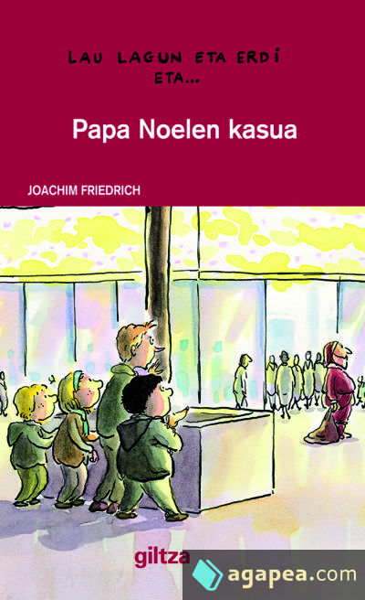 2. PAPA NOELEN KASUA (EL CASO DE PAPÁ NOEL)