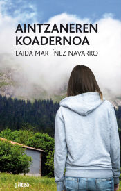 Portada de AINTZANEREN KOADERNOA 3