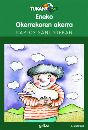 Portada de ENEKO OKERREKOREN AKERRA