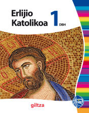 Portada de ERLIJIO KATOLIKOA 1