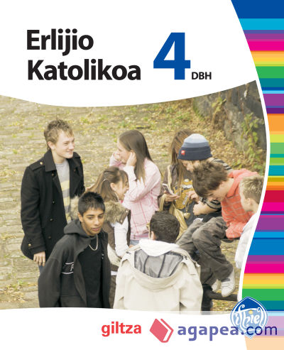 ERLIJIO KATOLIKOA 4 DBH