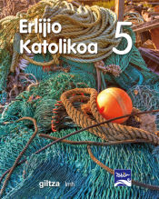 Portada de ERLIJIO KATOLIKOA  5 LMH