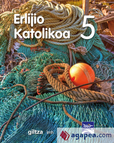 ERLIJIO KATOLIKOA  5 LMH