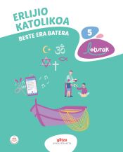 Portada de ERLIJIO KATOLIKOA 5