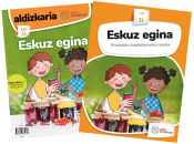 Portada de ESKUZ EGINA (Produktu tradizionalen azoka)