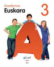 Portada de EUSKARA 3. KOADERNOA