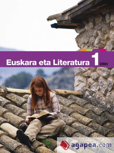 EUSKARA ETA LITERATURA 1 - OBRA COLECTIVA EDEBE - 9788481188950 - GILTZA