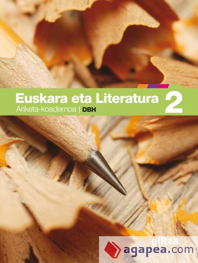 EUSKARA ETA LITERATURA ARIKETA-KOADERNOA 2