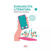 Portada de EUSKARA ETA LITERATURA I