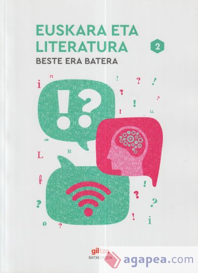 EUSKARA ETA LITERATURA II