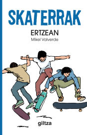 Portada de Ertzean