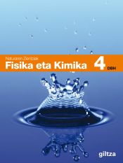 Portada de FISIKA ETA KIMIKA 4