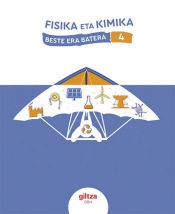 Portada de FISIKA ETA KIMIKA DBH 4