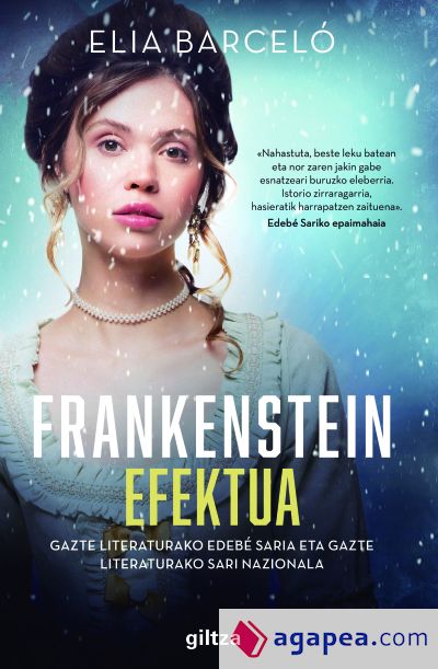 FRANKENSTEIN EFEKTUA (nueva edición)