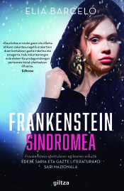 Portada de FRANKENSTEIN SINDROMEA