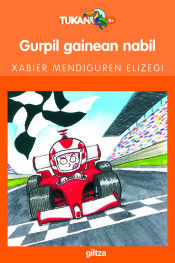 Portada de GURPIL GAINEAN NABIL