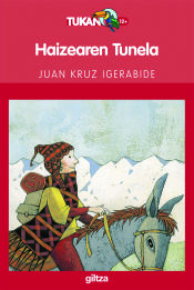 Portada de HAIZEAREN TUNELA (EL TÚNEL DEL VIENTO)