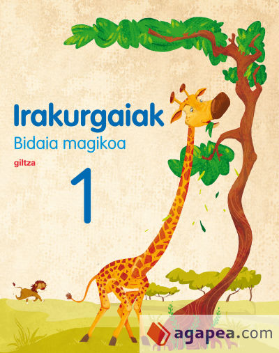 IRAKURGAIAK 1