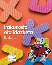 Portada de IRAKURKETA ETA IDAZKETA 1