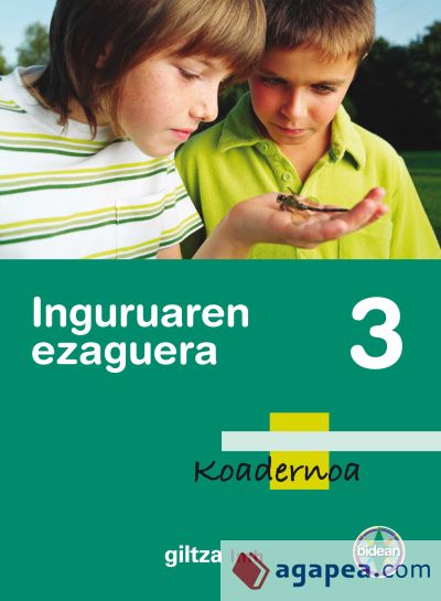 KOADERNOA INGURUAREN EZAGUERA 3