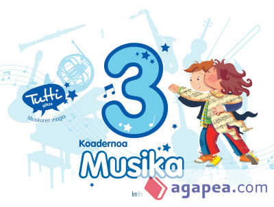 KOADERNOA. MUSIKA 3