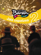 Portada de KOADERNOAK BARAH 2 JAIA OSPATZEA