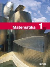 Portada de MATEMATIKA 1