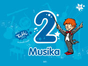 Portada de MUSIKA 2