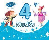 Portada de MUSIKA 4 (CDa barnean)