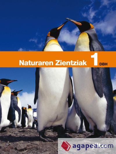 NATURAREN ZIENTZIAK 1