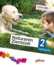 Portada de NATURAREN ZIENTZIAK 2