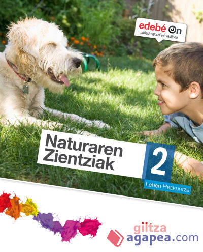 NATURAREN ZIENTZIAK 2