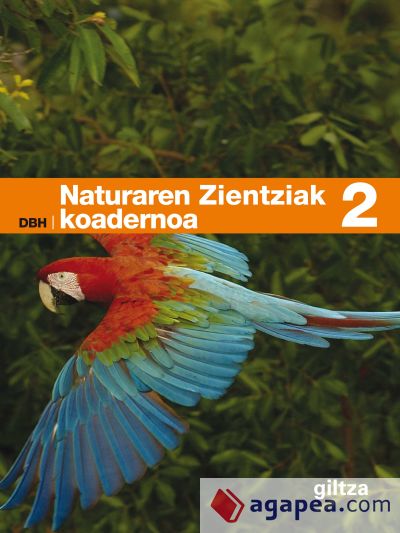 NATURAREN ZIENTZIAK KOADERNOA 2