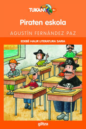 Portada de Piraten eskola