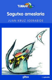 Portada de SAGUTXO AMESLARIA