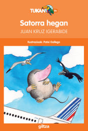 Portada de SATORRA HEGAN