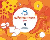 Portada de Supermatikoak Koaderno 4