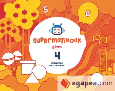 Supermatikoak Koaderno 4