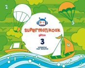 Portada de Supermatikoak, Koadernoa Matematika 3